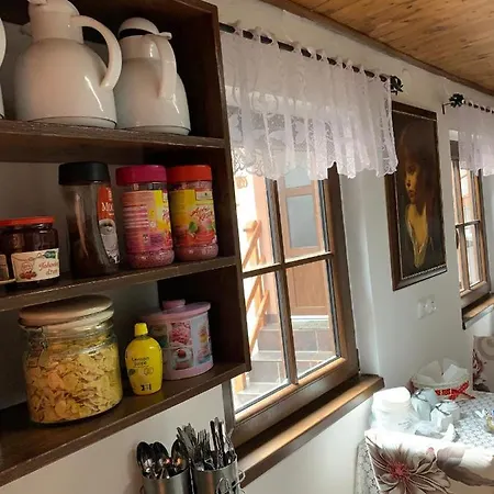 Krasne Udoli Guest house Cesky Krumlov