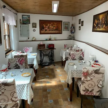 Guest house Krasne Udoli