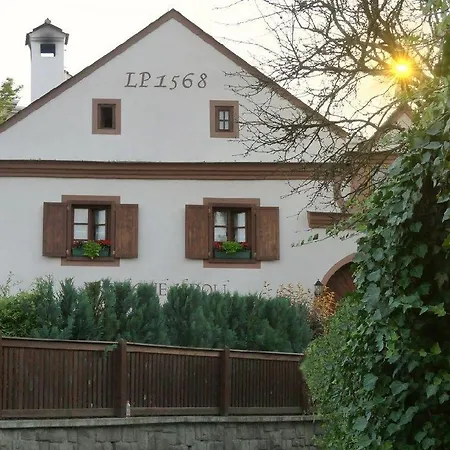 Krasne Udoli Guest house 3*