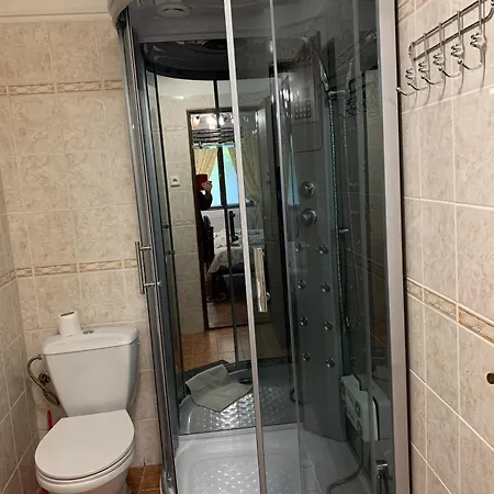 Casa de hóspedes Krasne Udoli 3*