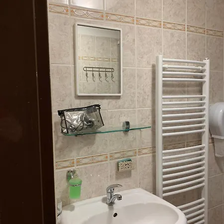 Casa de hóspedes Krasne Udoli 3*