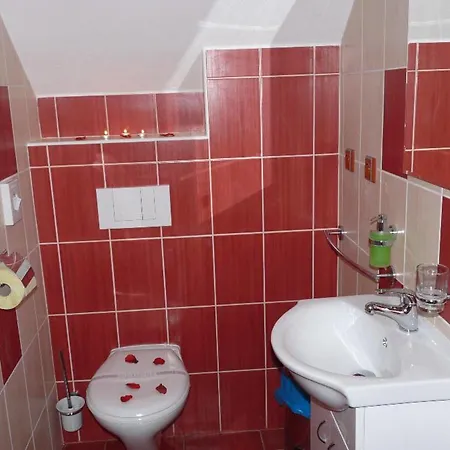 Guest house Krasne Udoli 3*