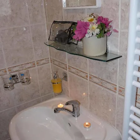 招待所 克拉森乌多利膳食公寓 Český Krumlov