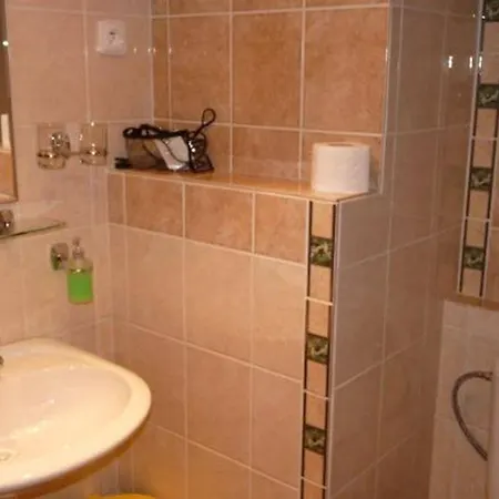 Guest house Krasne Udoli