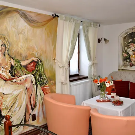 Krasne Udoli Guest house Cesky Krumlov