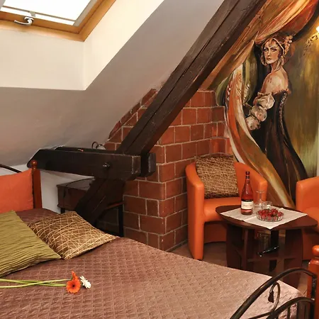 克拉森乌多利膳食公寓 招待所 Český Krumlov