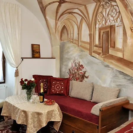 Krasne Udoli Guest house Cesky Krumlov