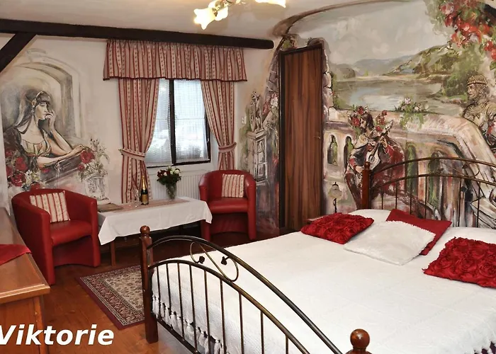 Krasne Udoli בית הארחה Český Krumlov