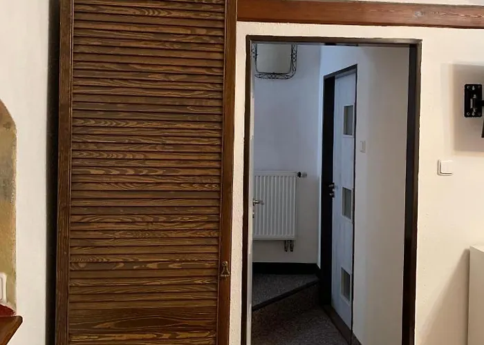 Krasne Udoli בית הארחה