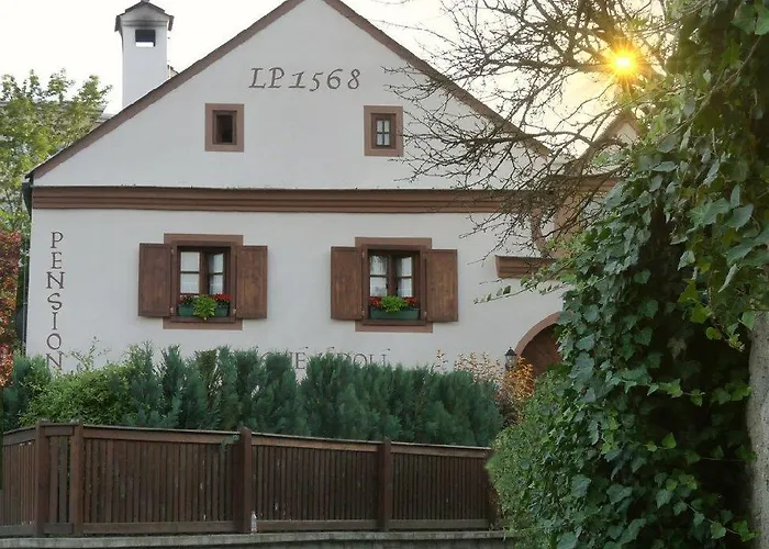 Krasne Udoli Gæstehus 3*