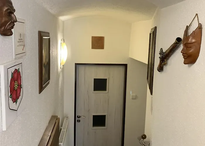 Gæstehus Krasne Udoli 3*