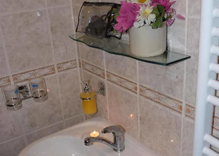 Gæstehus Krasne Udoli Český Krumlov