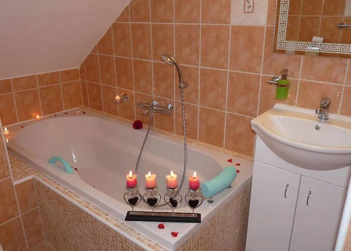 Krasne Udoli Gæstehus 3*