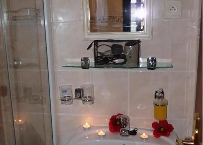 בית הארחה Krasne Udoli 3*