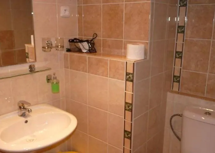 בית הארחה Krasne Udoli