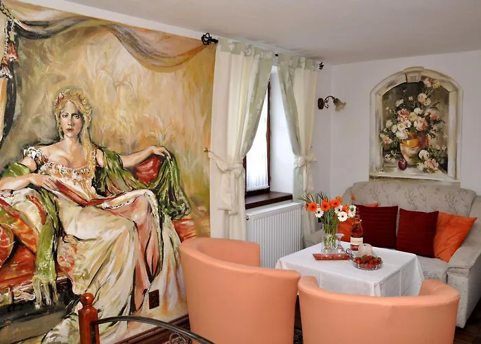 Krasne Udoli בית הארחה Český Krumlov