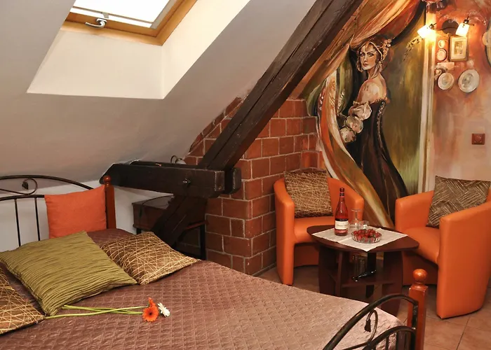 Krasne Udoli בית הארחה Český Krumlov