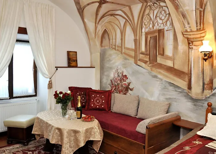 Krasne Udoli בית הארחה Český Krumlov